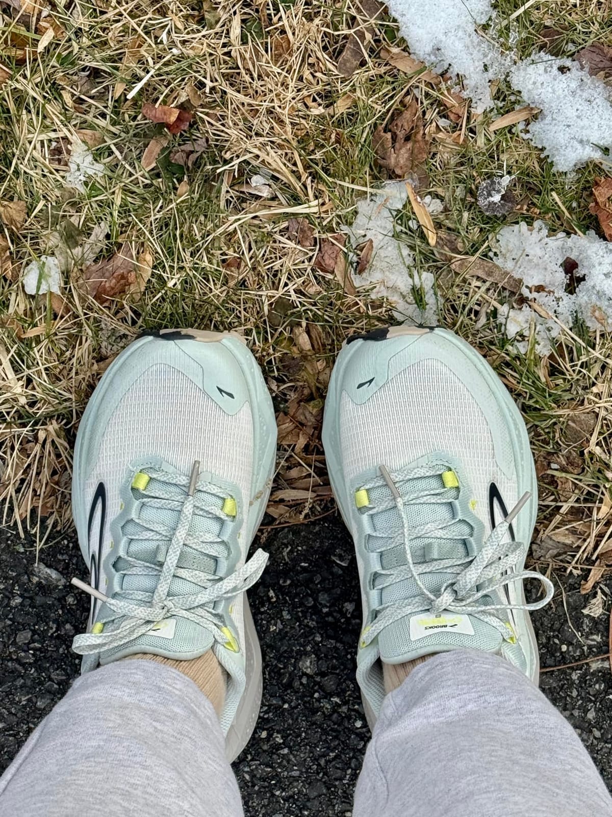 Brooks Women's Caldera 8 Ultra Trail Running Shoe customer photo 2