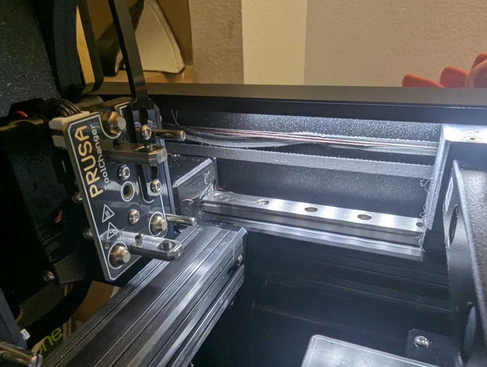 Original Prusa XL 2-Toolhead Multi-Material Large-Format CoreXY 3D Printer | Professional Printer for Advanced Prototyping, Dual Tool System, High-Speed Industrial Performance customer photo 2