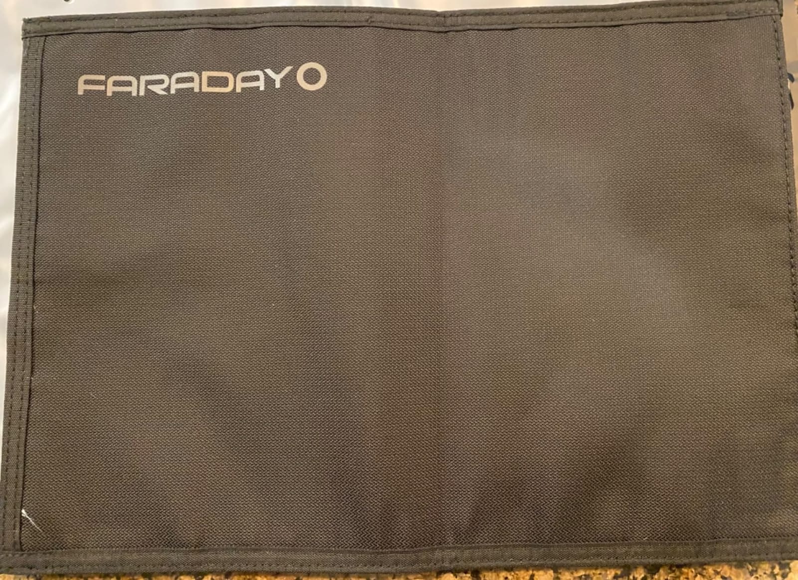 Faraday Bag Jacket Pro for Phones | Magnetic Closure, Shielding - Law Enforcement & Military, Travel & Data Security, Privacy, Anti-Tracking Anti-Hacking Black (Phone Vertical) customer photo 2