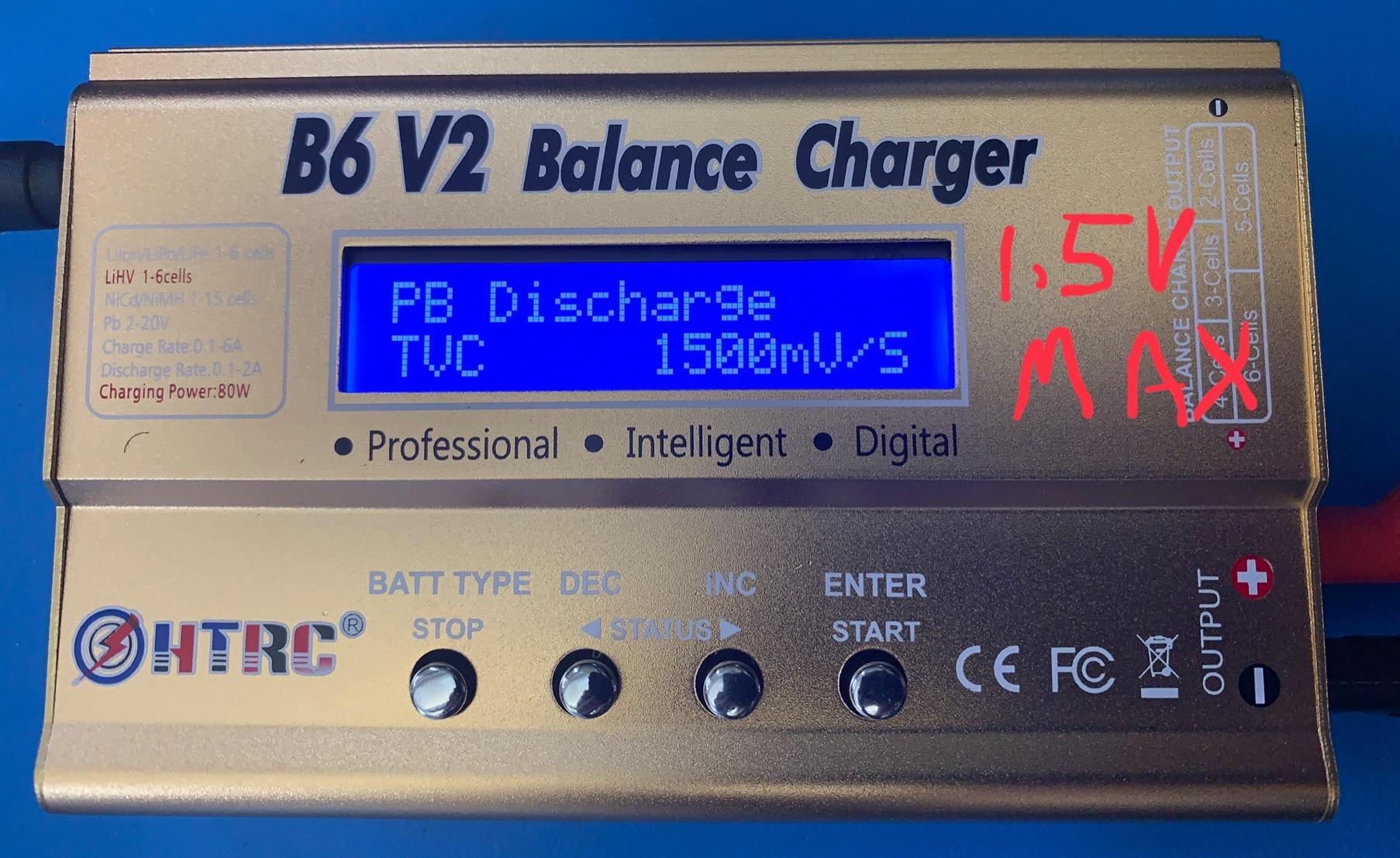 LiPo Battery Charger Dual 10A Fast Balance Charger Discharger for RC Car customer photo 2