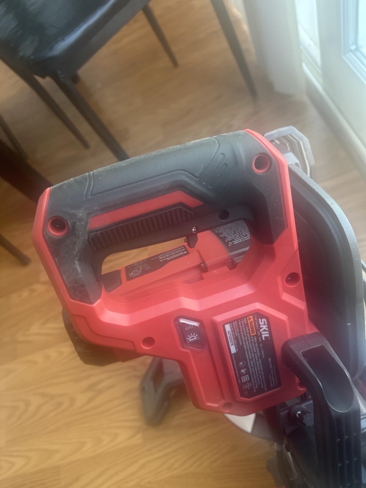 SKIL 10 Amp 7-1/4