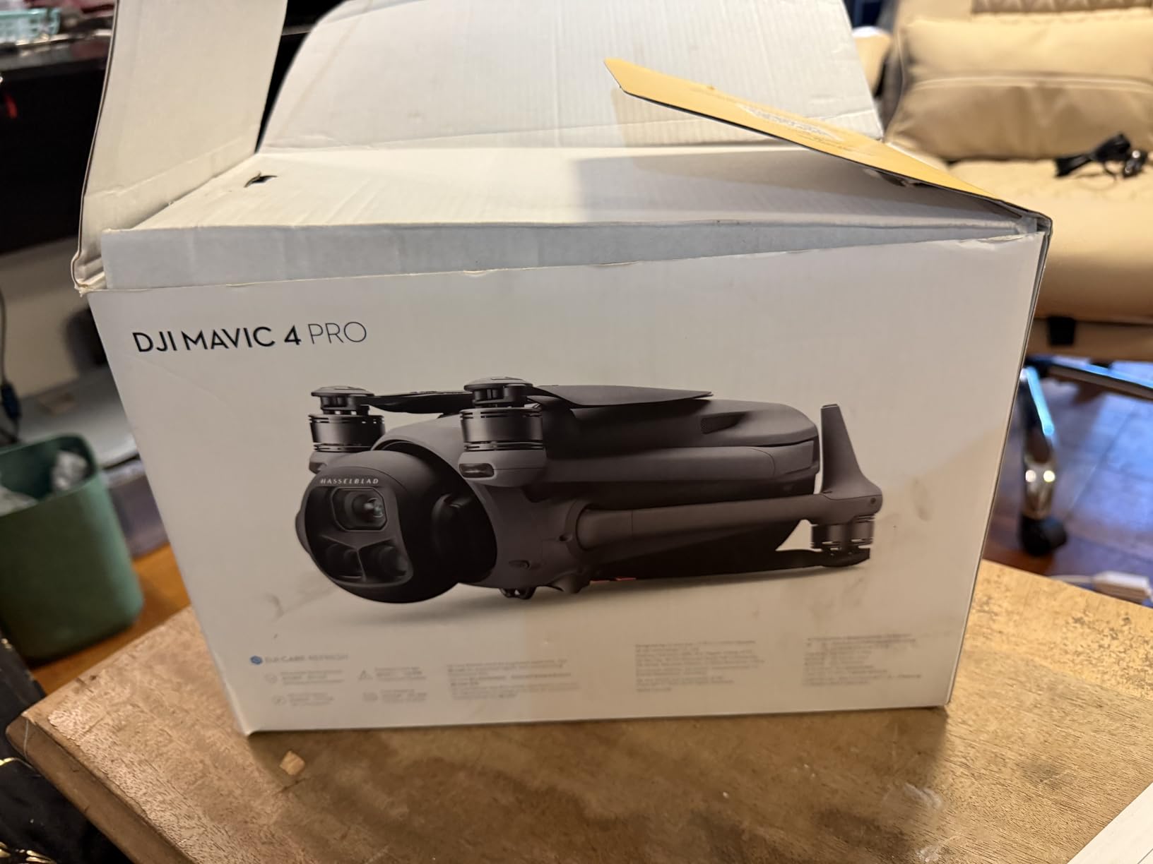 DJI Mavic 4 Pro Drone With DJI RC 2, Flagship Tri-Camera Drone customer photo 2