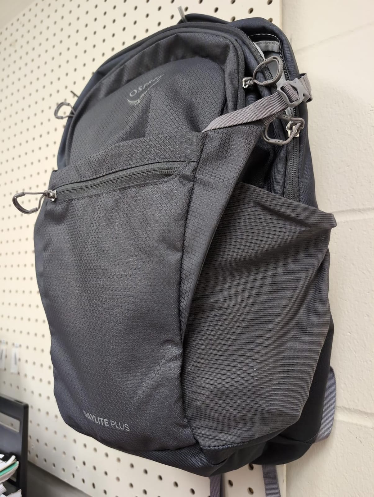 Osprey Daylite Plus Commuter Backpack - Lightweight, Everyday Pack with Laptop Sleeve and Water Bottle Pockets - Ideal for Work, School, and Travel, Seaweed Green Amazon Exclusive customer photo 2