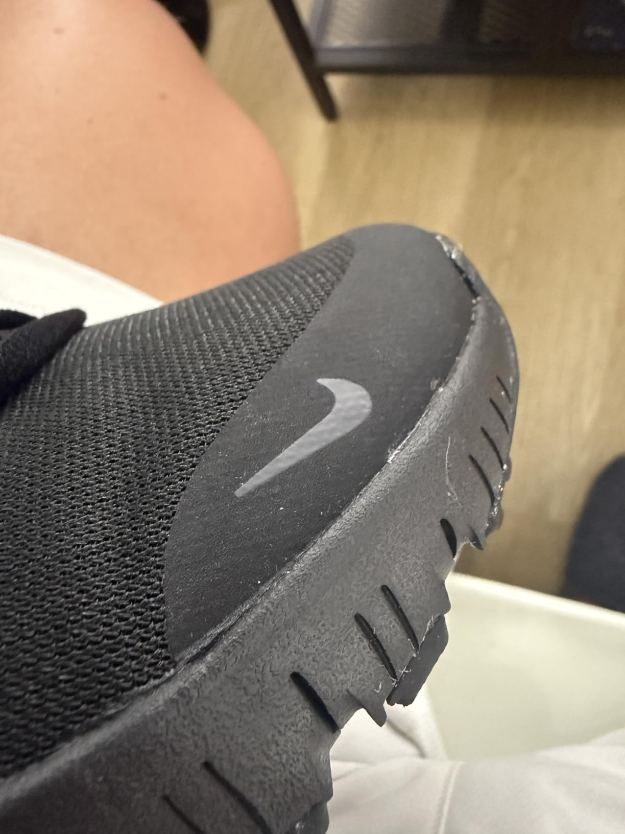 Nike Womens Free Metcon 6 customer photo 2
