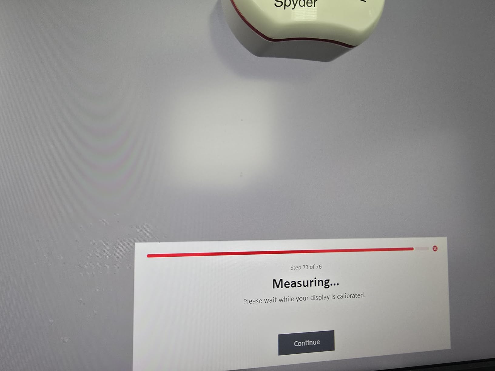 Datacolor SpyderExpress Monitor Calibrator & Screen Color Calibrator customer photo 1