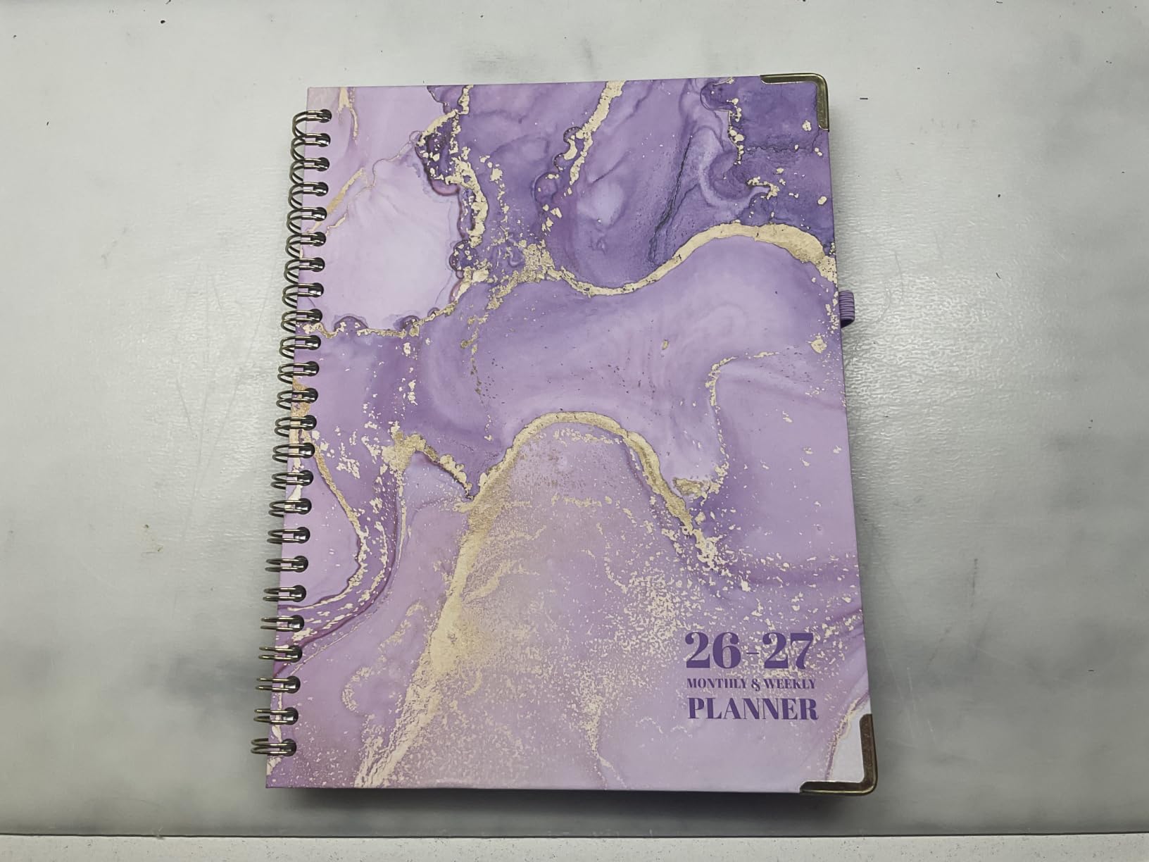 Forvencer Academic Planner 2026-2027, Calendar Jul 2026-Jun 2027, 8.5