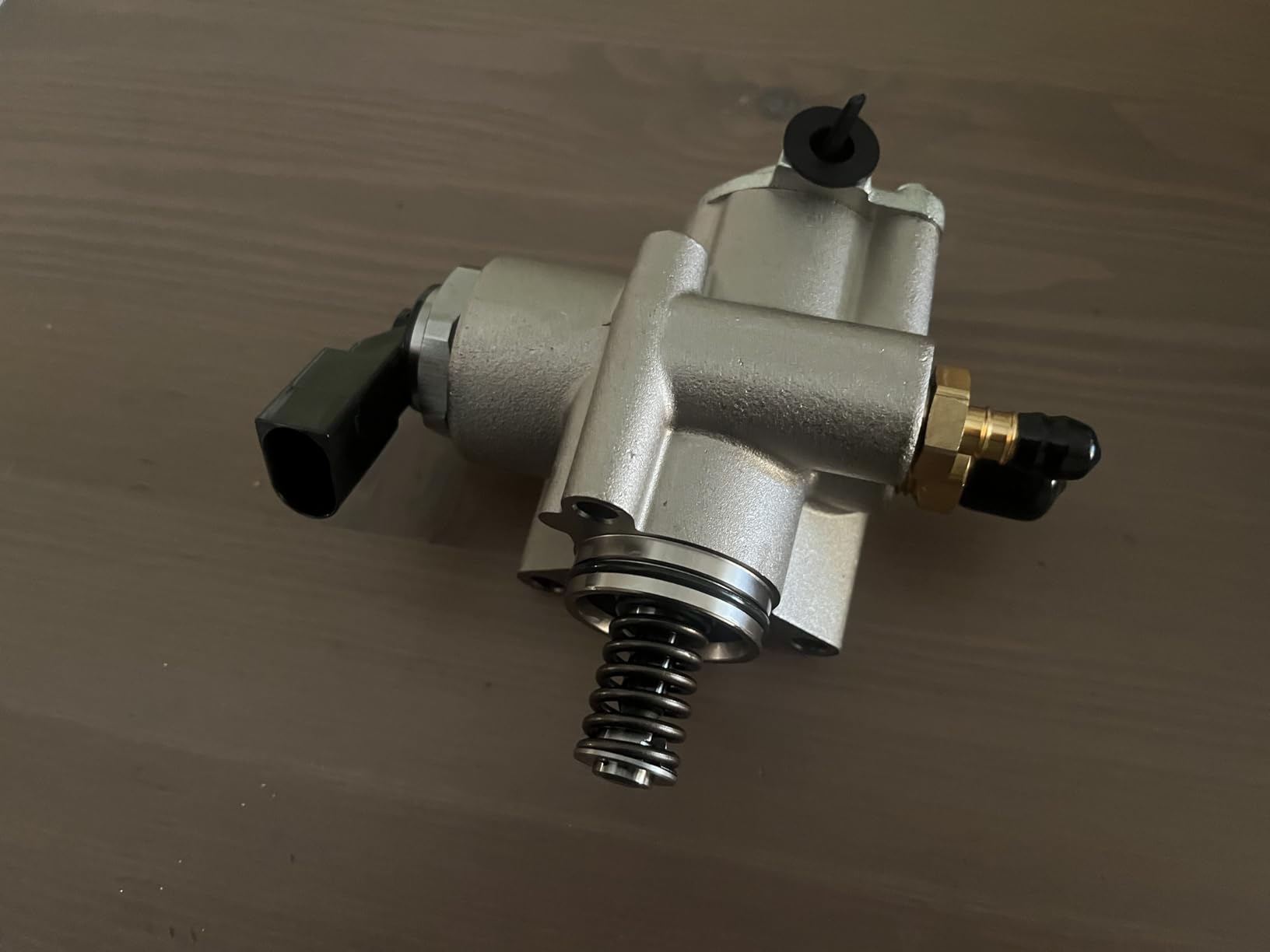KAX High Pressure Fuel Pump HM10002 for 2012-2016 Kia Soul 1.6L | for 2012-2014 Kia Rio, 2014-2016 Kia Forte Koup/Forte5 1.6L, 2013-2014 Hyundai Accent, 2013-2015 Hyundai Veloster customer photo 1