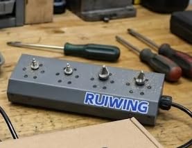 2026 Upgrade Brass Case Annealer with Case Prep Center Forged Rebuilt Annealing Machine for Rifle Reloading 223 556 308 65 338 Lapua Torch Hose Included - Grey customer photo 2