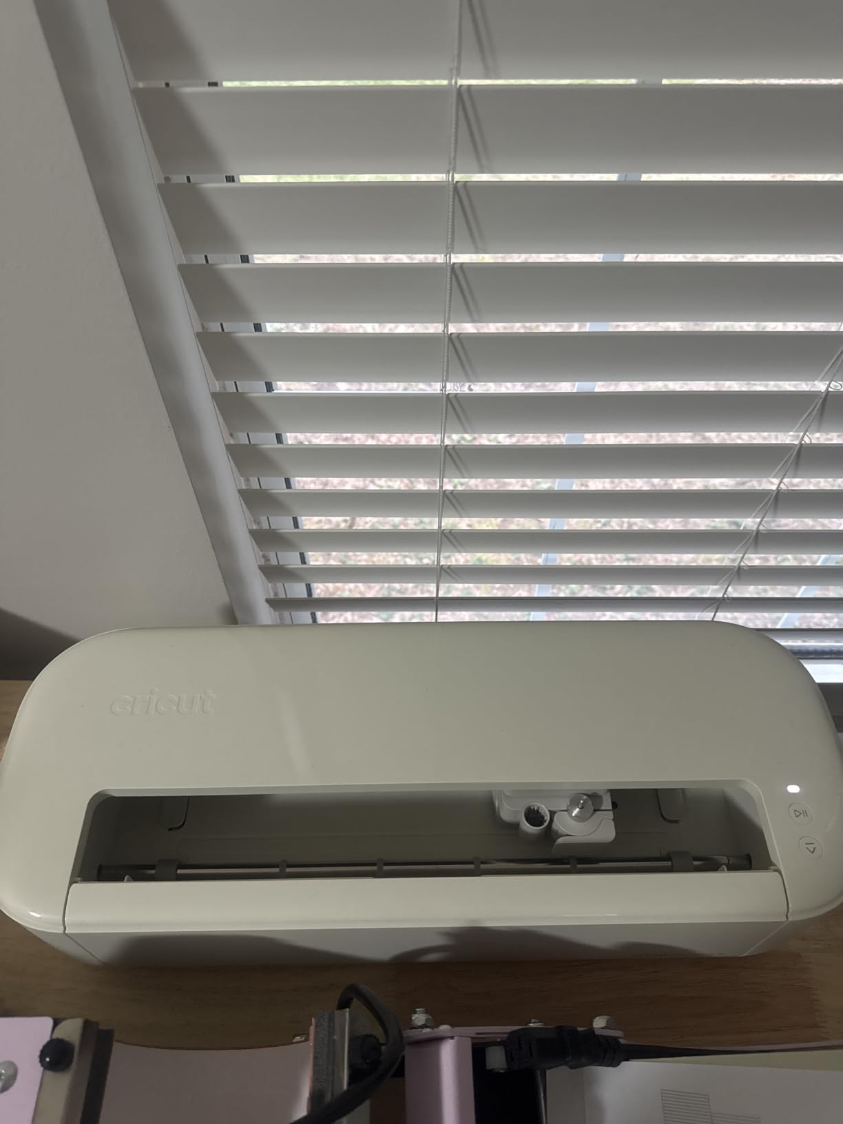 Cricut Explore® 5 Essential Bundle + Digital Content, Taupe customer photo 2