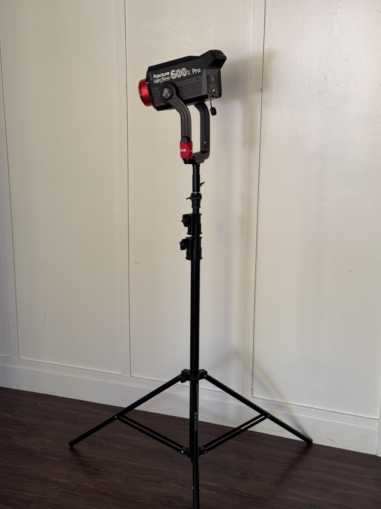 K&F CONCEPT Air Cushioned Light Stand, 41-110