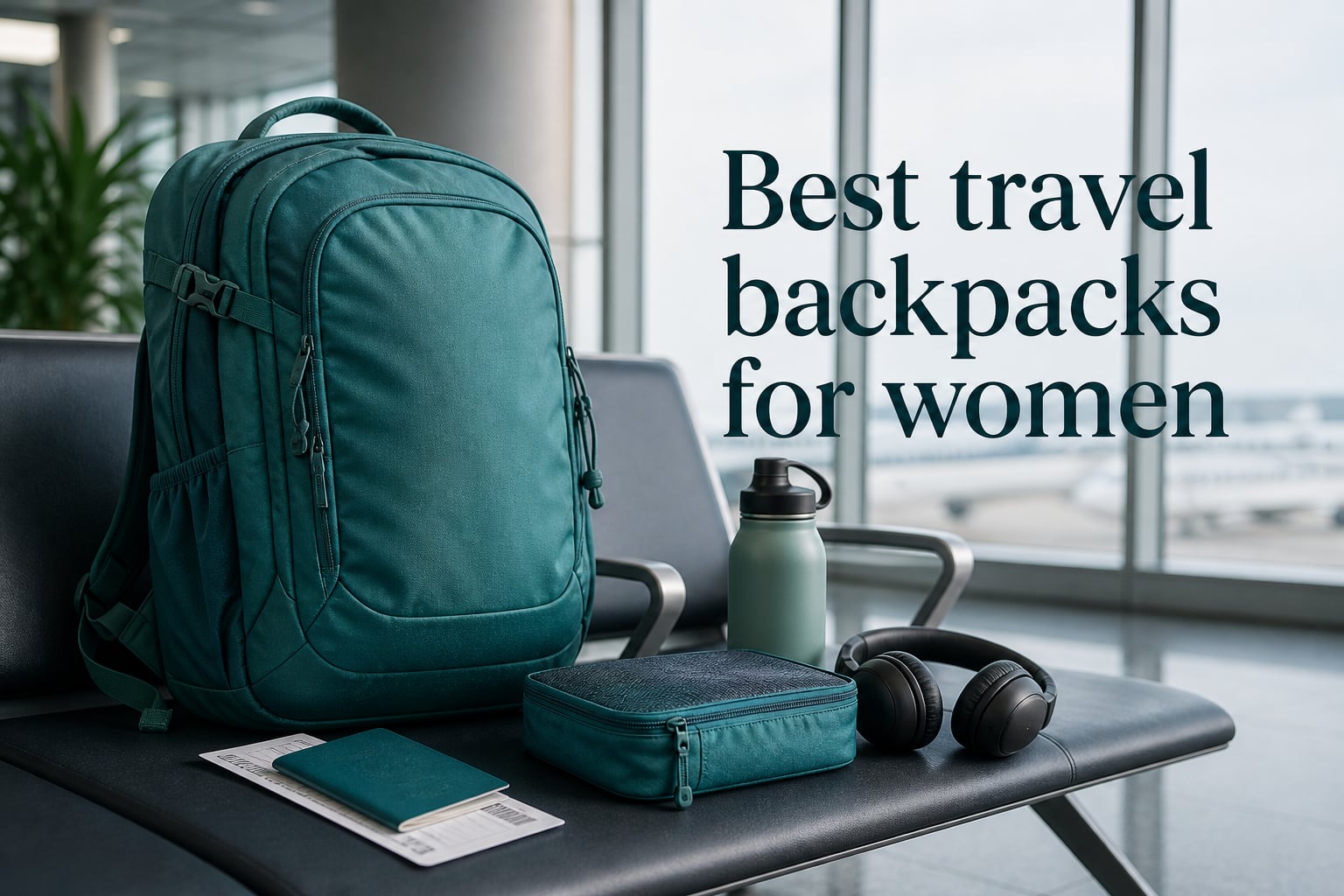 Best travel backpacks for women
