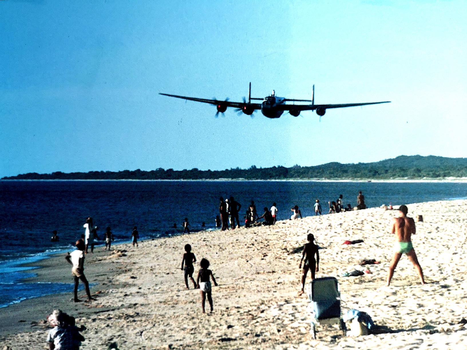 Avro's Maritime Heavyweight: The Shackleton customer photo 1