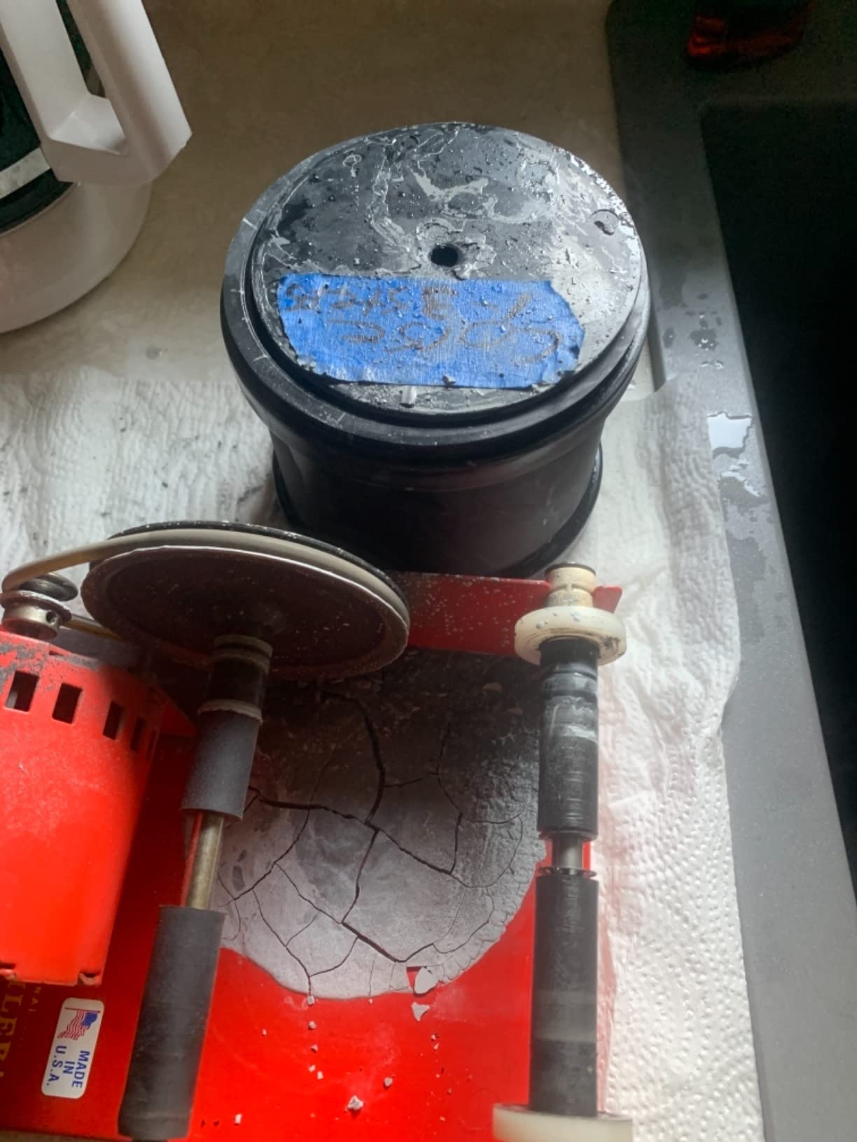 Thumler's Tumbler Rock Polisher customer photo 2
