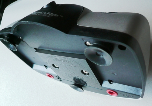 Presto 08800 EverSharp Electric Knife Sharpener customer photo 1