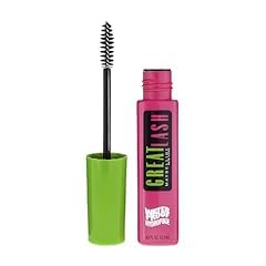 Maybelline Great Lash Waterproof Mascara, Volumizing, Lengthening and Lash-Doubling Formula for Thicker Lashes, Very Black, 1 Count customer photo 1
