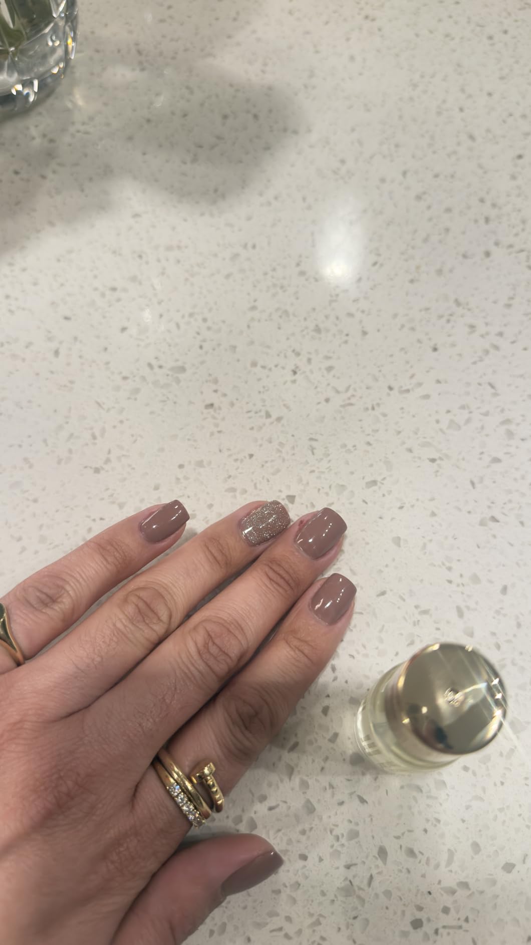 Sally Hansen Nail Treatment Vitamin E Nail & Cuticle Oil™ | Enriched with Natural Essential Oils & Vitamin E | Deeply Nourishes & Conditions Dry Nails & Cuticles customer photo 1