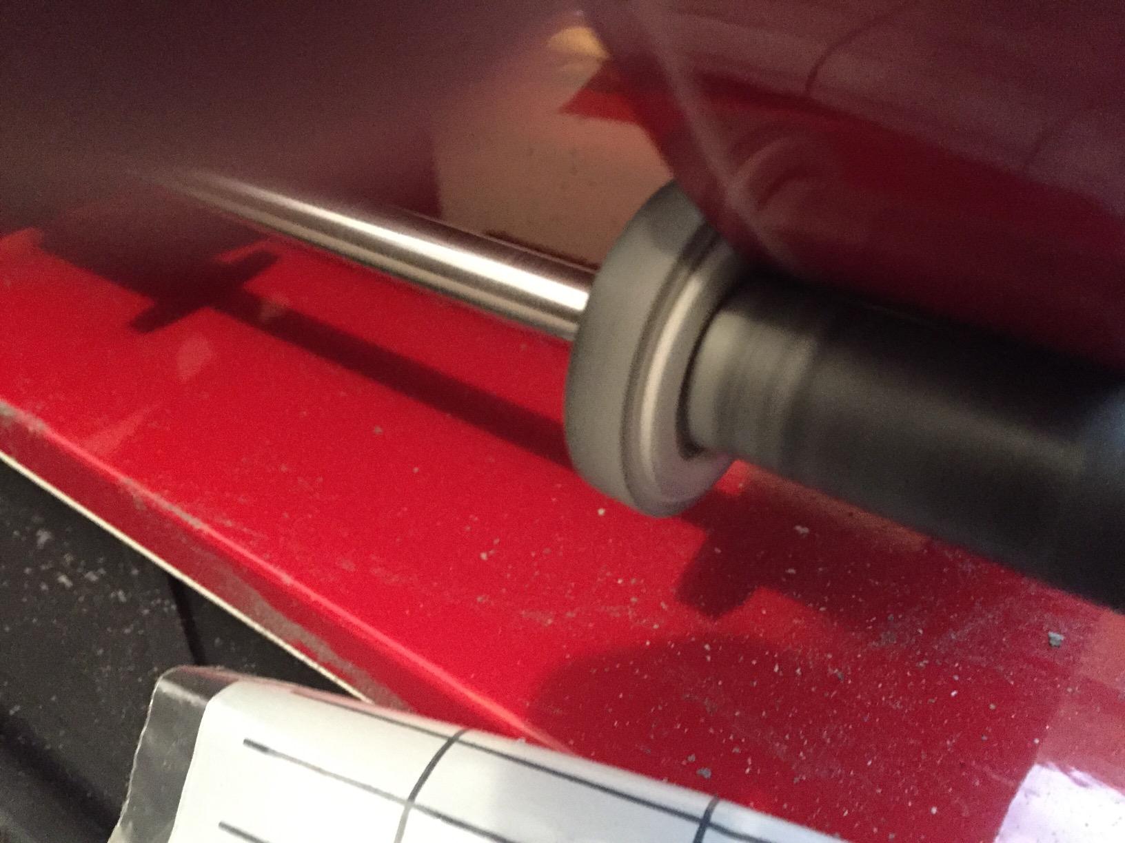 Tru-square Metal Products Model B Heavy Duty 15# Rock Tumbler, THU140 customer photo 2
