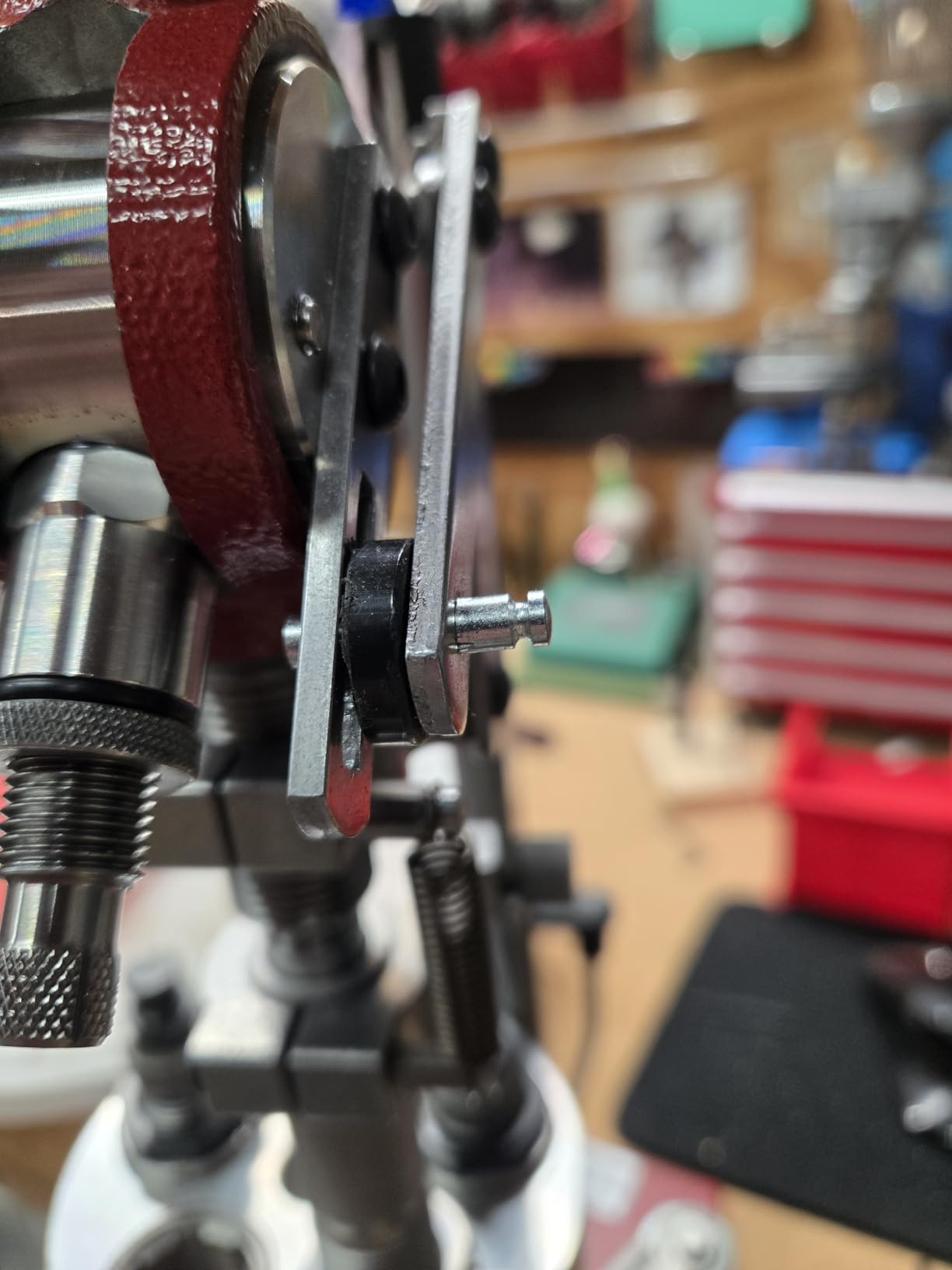 Hornady Lock-N-Load AP Press Loader - Ammunition Reloading Press customer photo 2