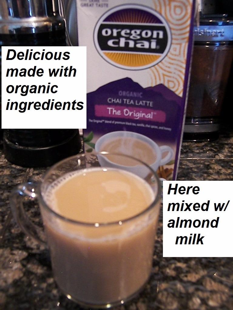 Oregon Chai Original Chai Concentrate, 32 Fluid Ounce (Pack of 1) customer photo 2