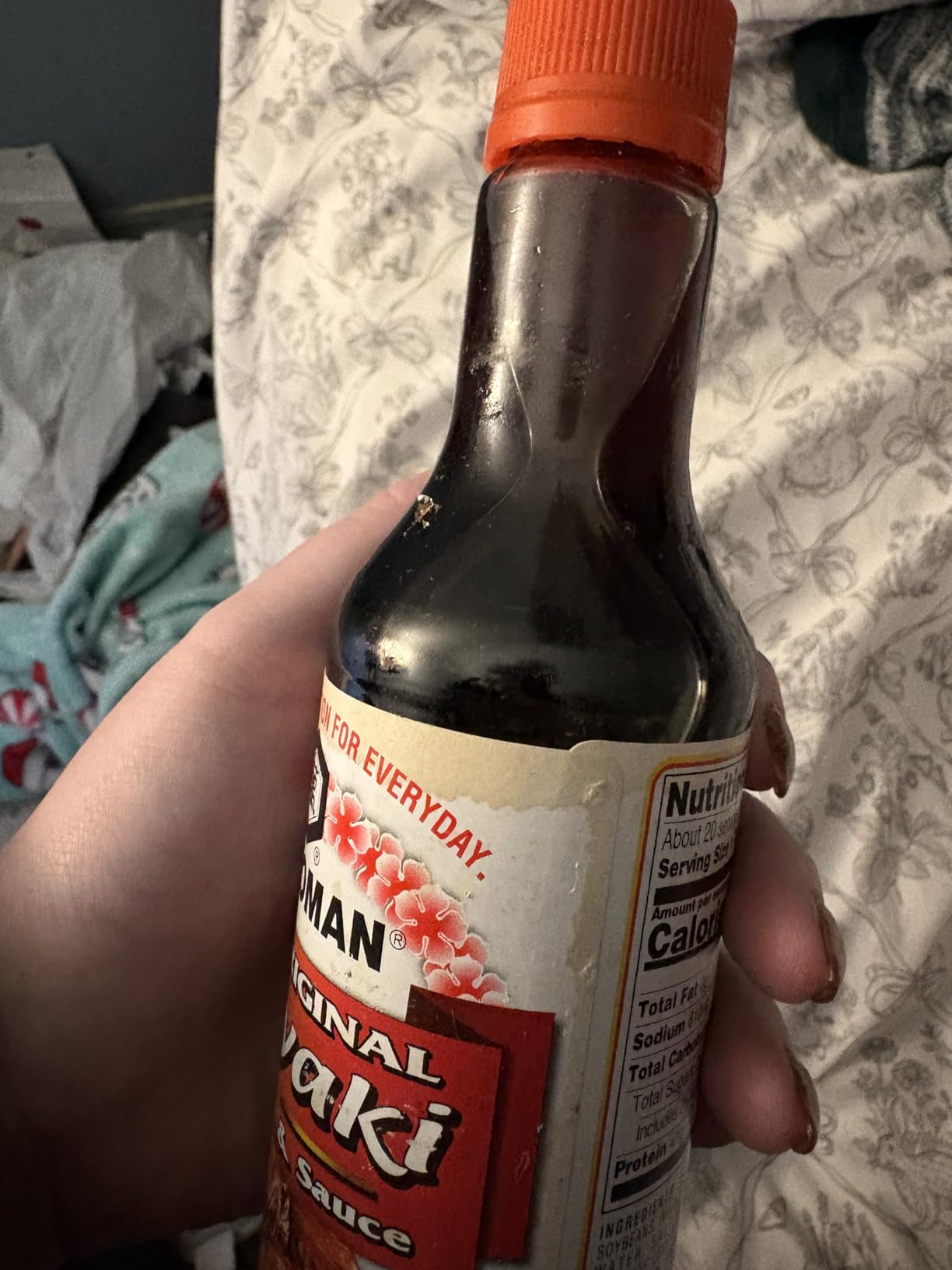 Kikkoman Teriyaki Marinade & Sauce, 10 oz customer photo 2