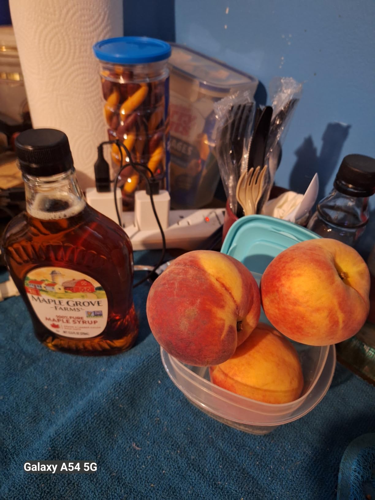Maple Grove Farms Pure Maple Syrup, 12.5 Oz customer photo 1