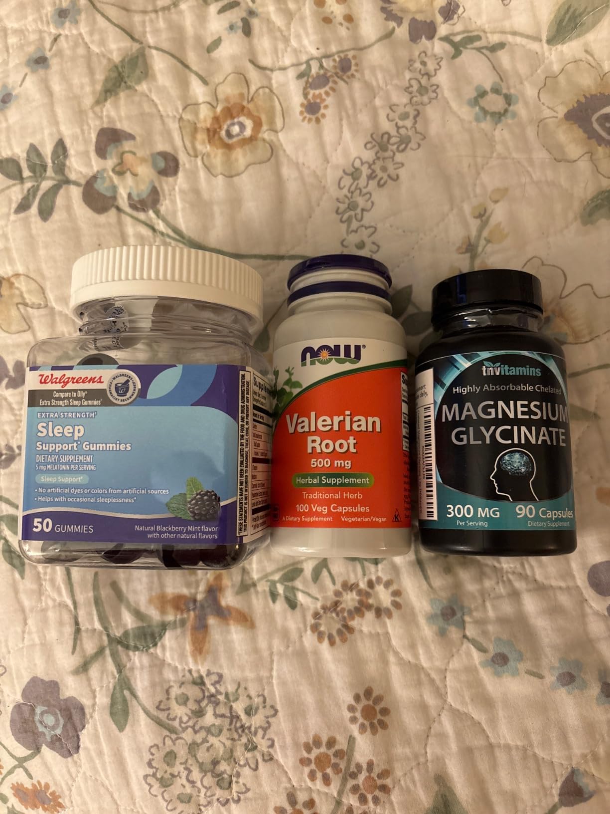NOW Supplements, Valerian Root (Valeriana officinalis) 500 mg, 250 Veg Caps customer photo 2
