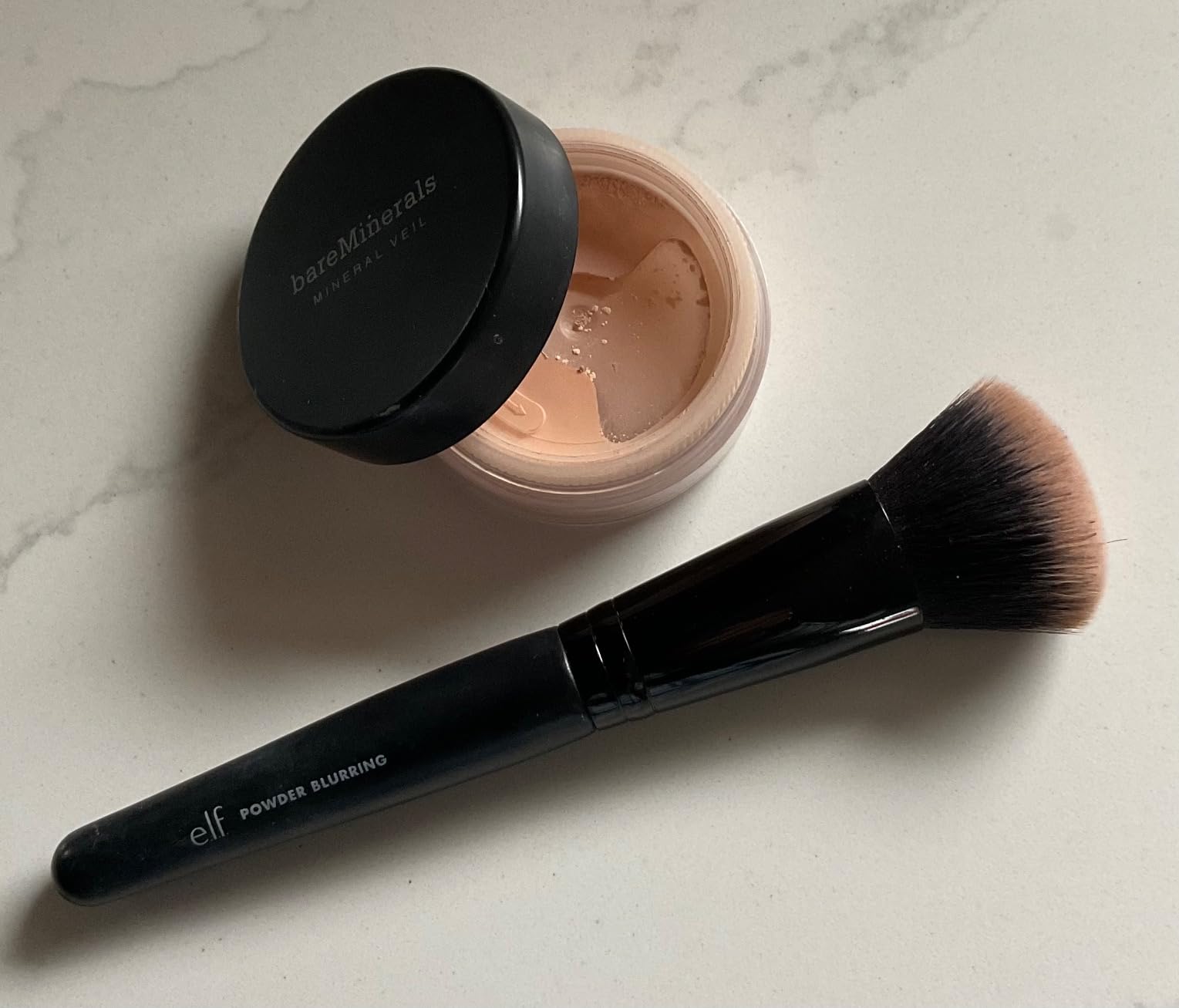 bareMinerals ORIGINAL Loose Mineral Veil, 0.3 oz customer photo 2