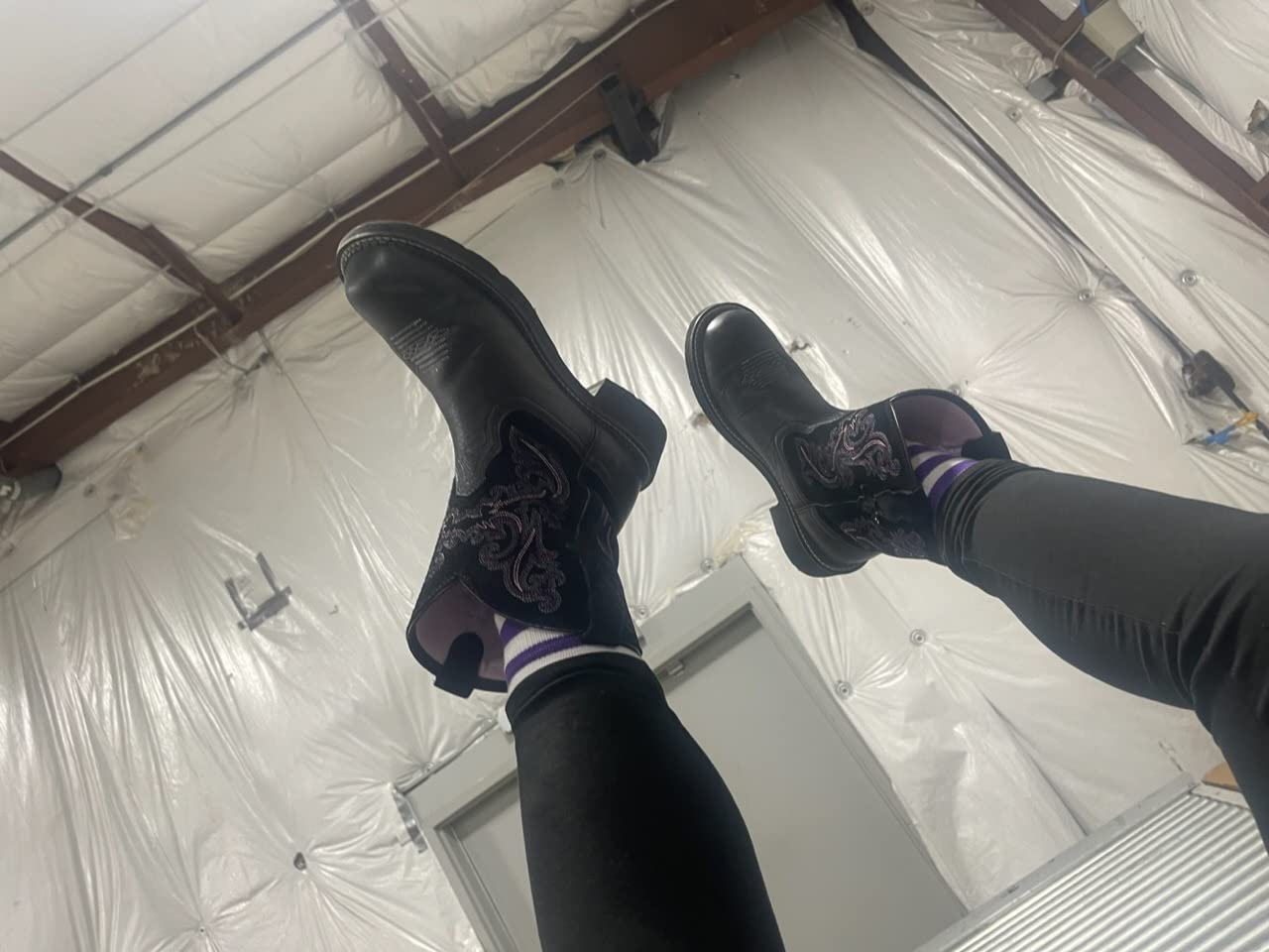 ARIAT Women's Fatbaby II Western Boot customer photo 1