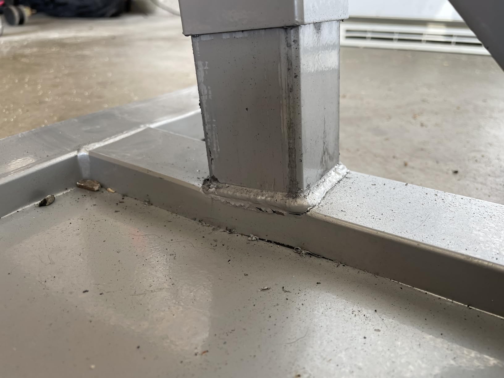 Tusk Adjustable Lift Stand customer photo 2