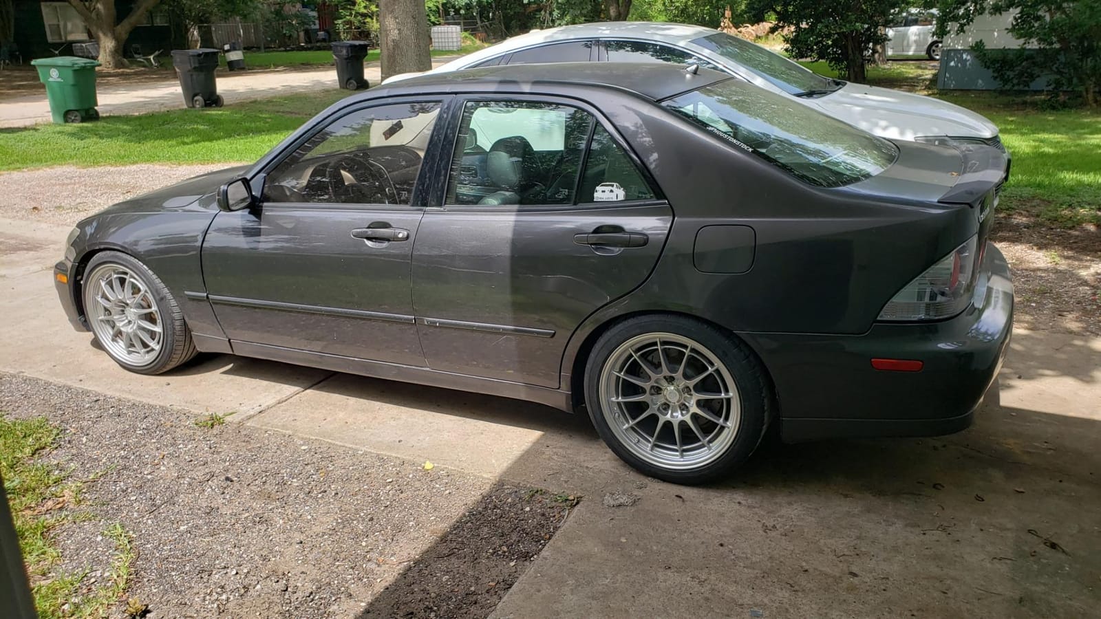 18x9.5 Enkei NT03+M Silver Wheel/Rim 5x114.3 5-114.3 5x4.5 18-9.5 ET40 customer photo 1
