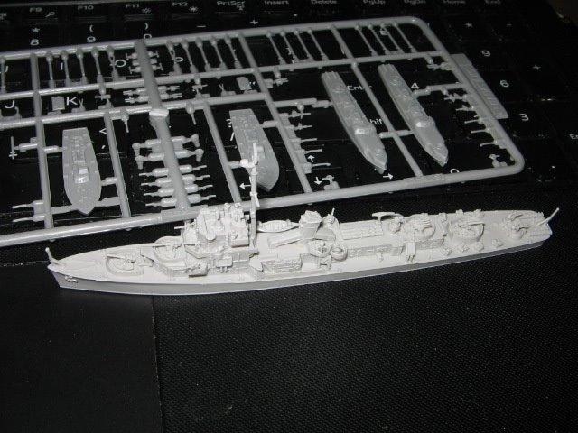 1/700 High-speed Torpedo Boat (Plastic model) by Pit road customer photo 1