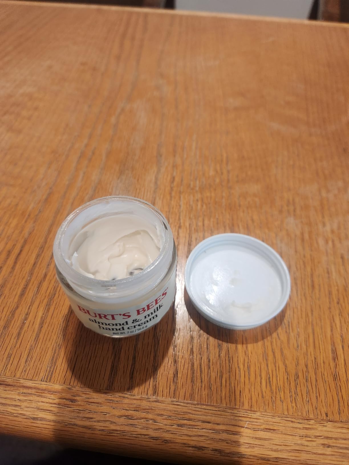 Burt's Bees Almond & Milk Hand Cream, 2 Oz customer photo 2