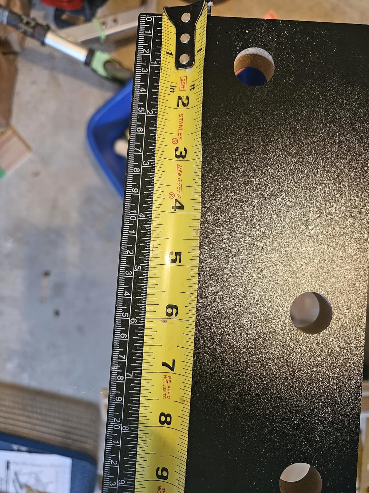 Performance Tool W54025 Portable Folding Workbench and Vise customer photo 1