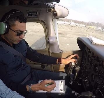 ASA Visual Flight (VFR) Kneeboard ASA-KB-1 customer photo 2