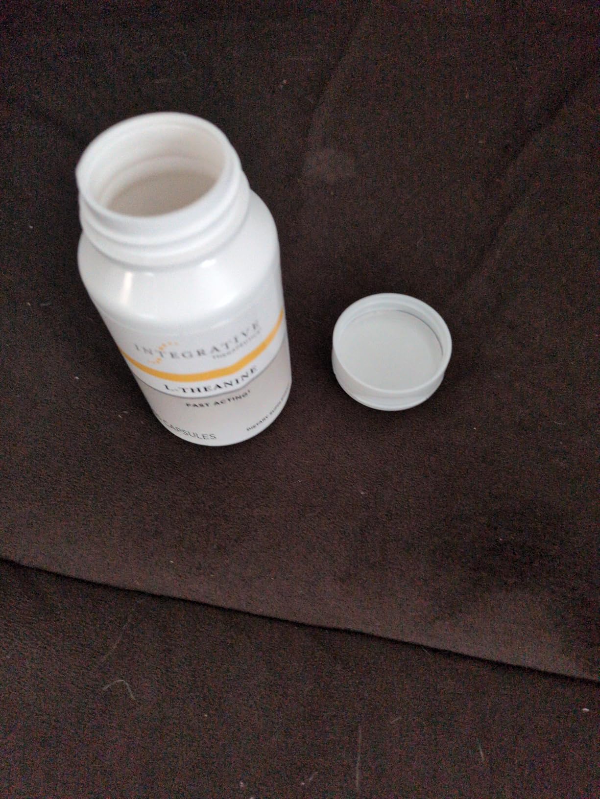 Integrative Therapeutics L-Theanine, Stress Support Supplement*, 60 Count customer photo 2