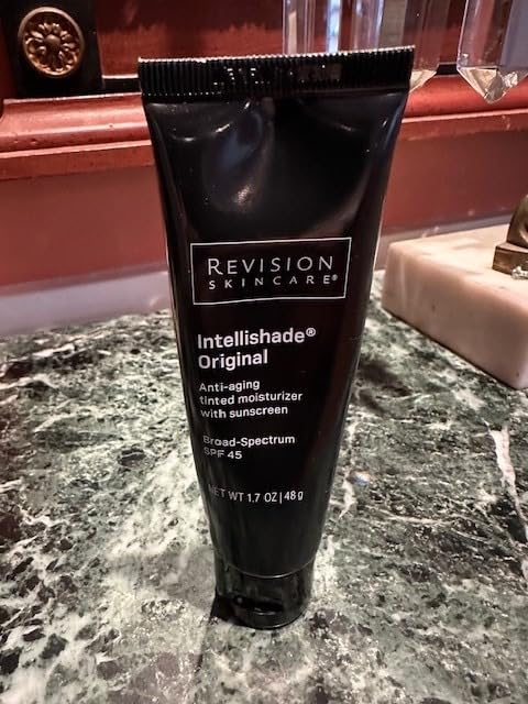 Revision Skincare Intellishade® Original SPF 45 Tinted Face Sunscreen customer photo 1