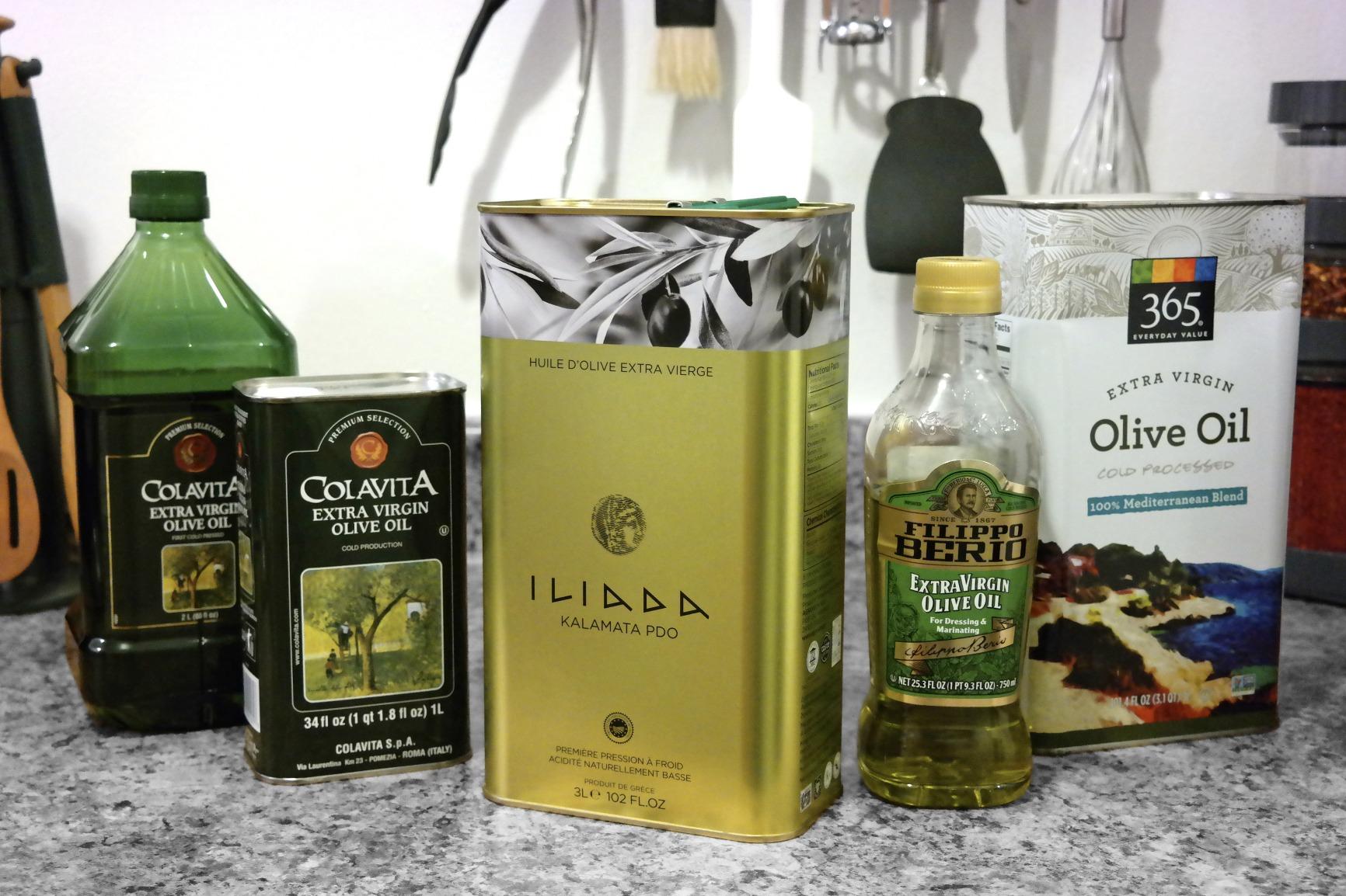 Iliada Kalamata PDO Extra Virgin Olive Oil, 3Lt | Multi-Awarded | Single Region 100% Greek | Monovarietal Koroneiki | Cold Press | Polyphenol Rich | Chef's Favorite customer photo 1