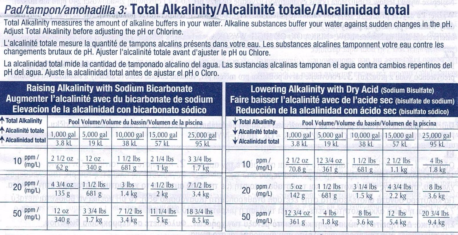 AquaChek Yellow 4-Way Pool and Spa Test Strips - 50 Yellow Test Strips - Swimming Pool Test Strips For pH, Free Chlorine, Total Alkalinity, and Cyanuric Acid - Quick and Accurate Results - Testing Kit customer photo 1