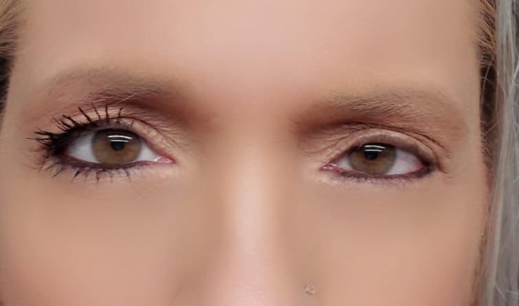 L'Oréal Paris Voluminous Original Mascara, Blackest Black, 0.28 fl. oz. customer photo 2