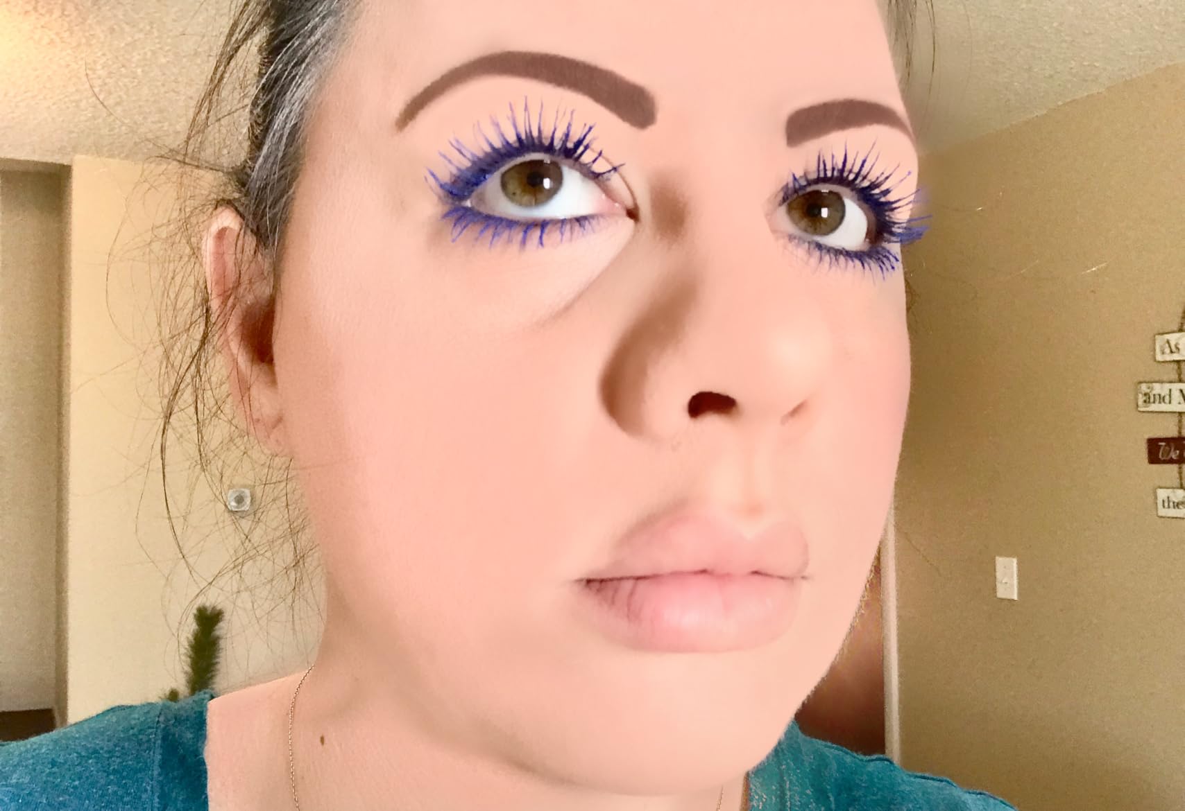 L’Oreal Paris Makeup Voluminous Original Volume Building Waterproof Mascara customer photo 1