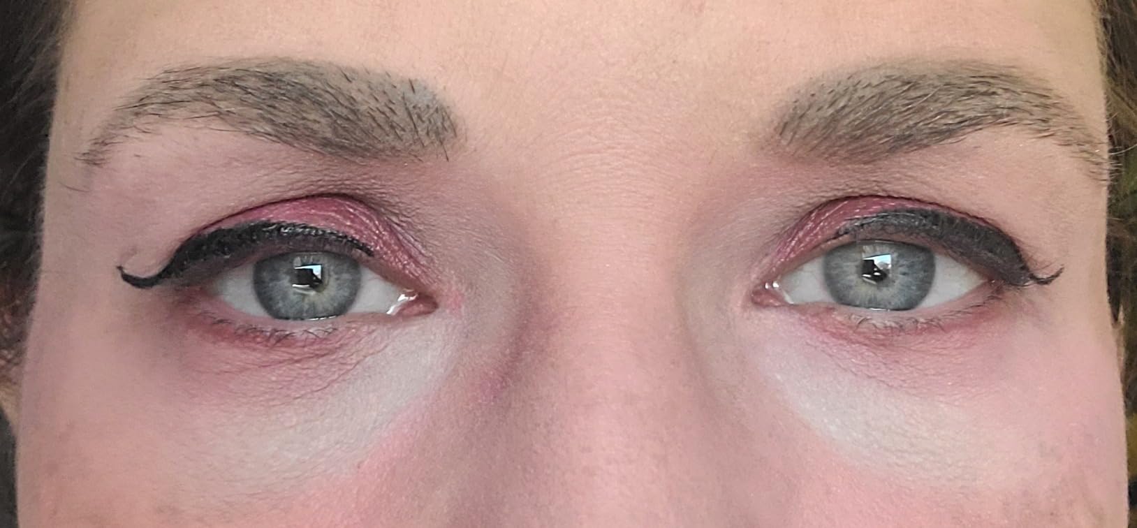 Physicians Formula Eye Booster, Lash-Enhancing 2-in-1 Eyeliner Serum, Dermatologist Approved, Hypoallergenic, Cruelty-Free & Vegan - Ultra Black customer photo 1