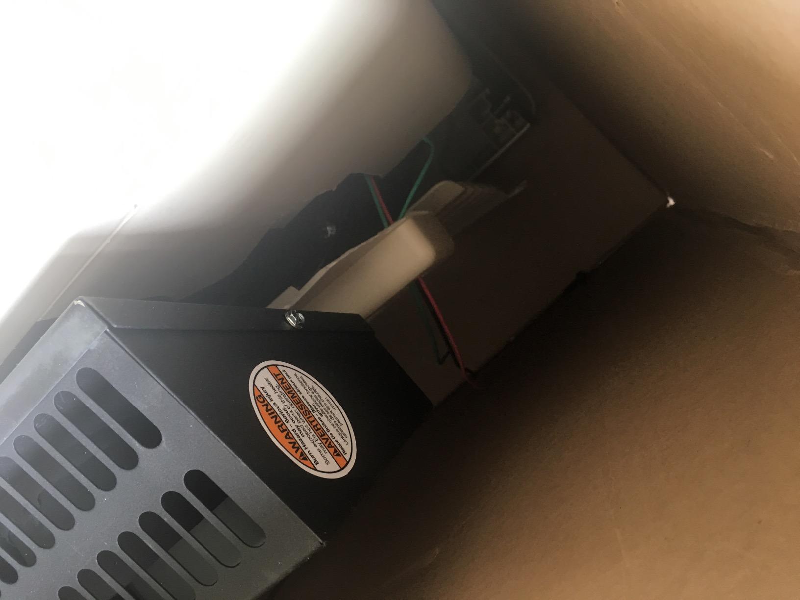 Pentair 460737 MasterTemp High Performance Eco-Friendly Pool Heater, Propane Gas, 400,000 BTU customer photo 2