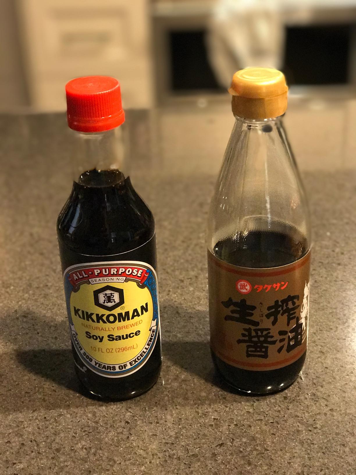 TAKESAN KISHIBORI SOY SAUCE (Original, 12.2 Fl oz.) customer photo 2