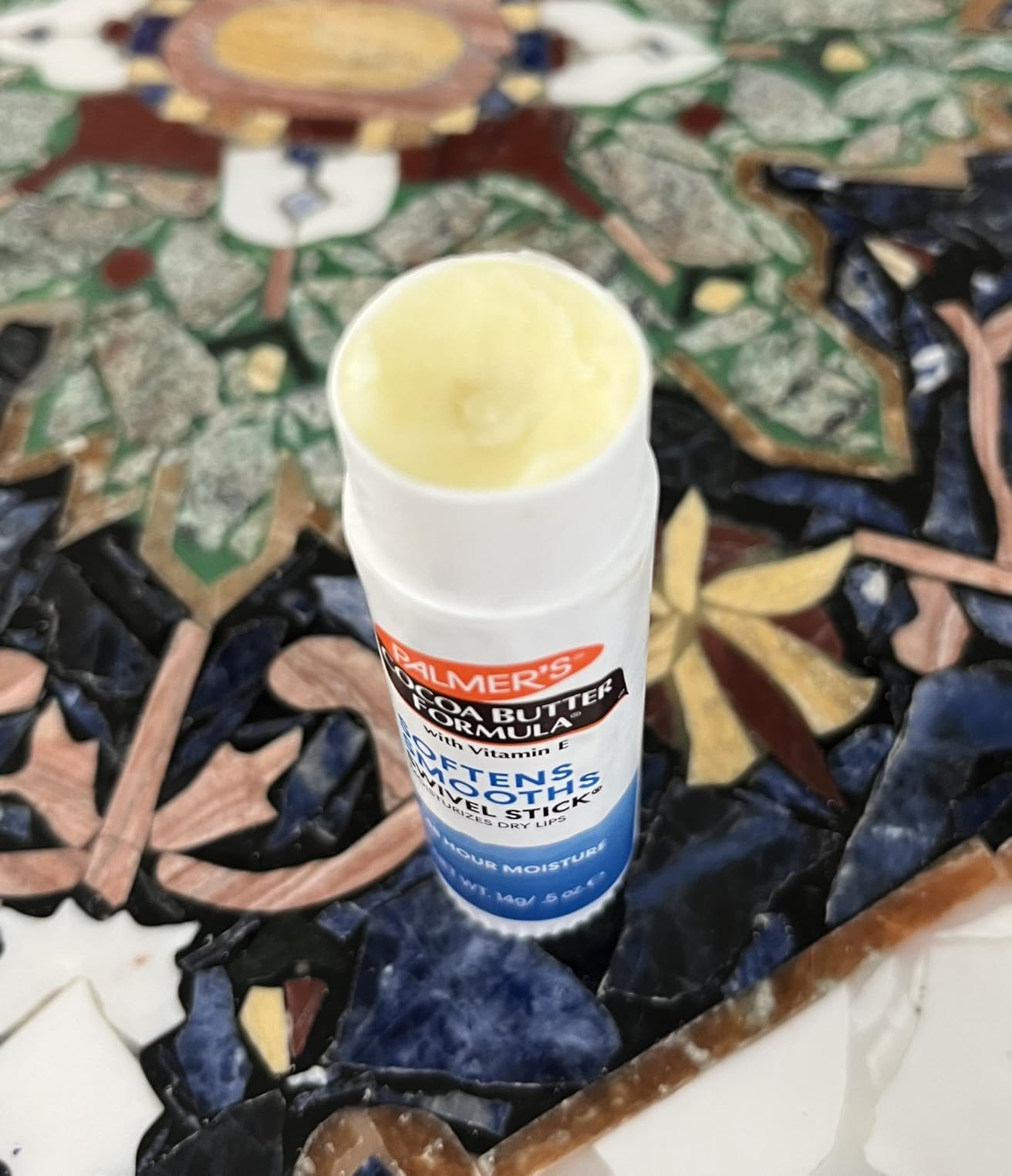 Palmer's Cocoa Butter Lip Balm & Face Body Moisturizer Sticks (Pack of 3) customer photo 1