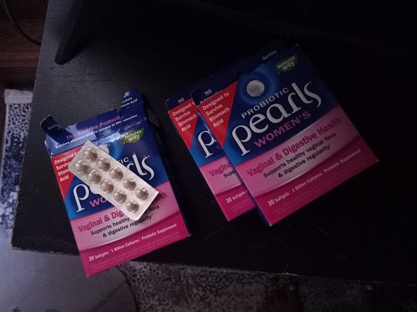 Nature's Way Women's Probiotic Pearls, Supports Vaginal Health*, 30 ct customer photo 2