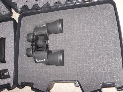 Celestron UpClose G2 10x50 Porro Binoculars for Wildlife & Astronomy customer photo 1