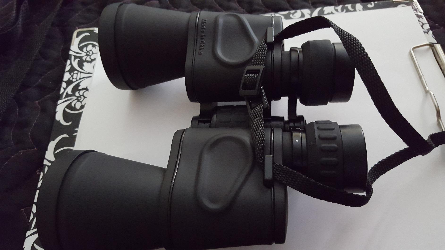 Celestron UpClose G2 10x50 Porro Binoculars for Wildlife & Astronomy customer photo 2