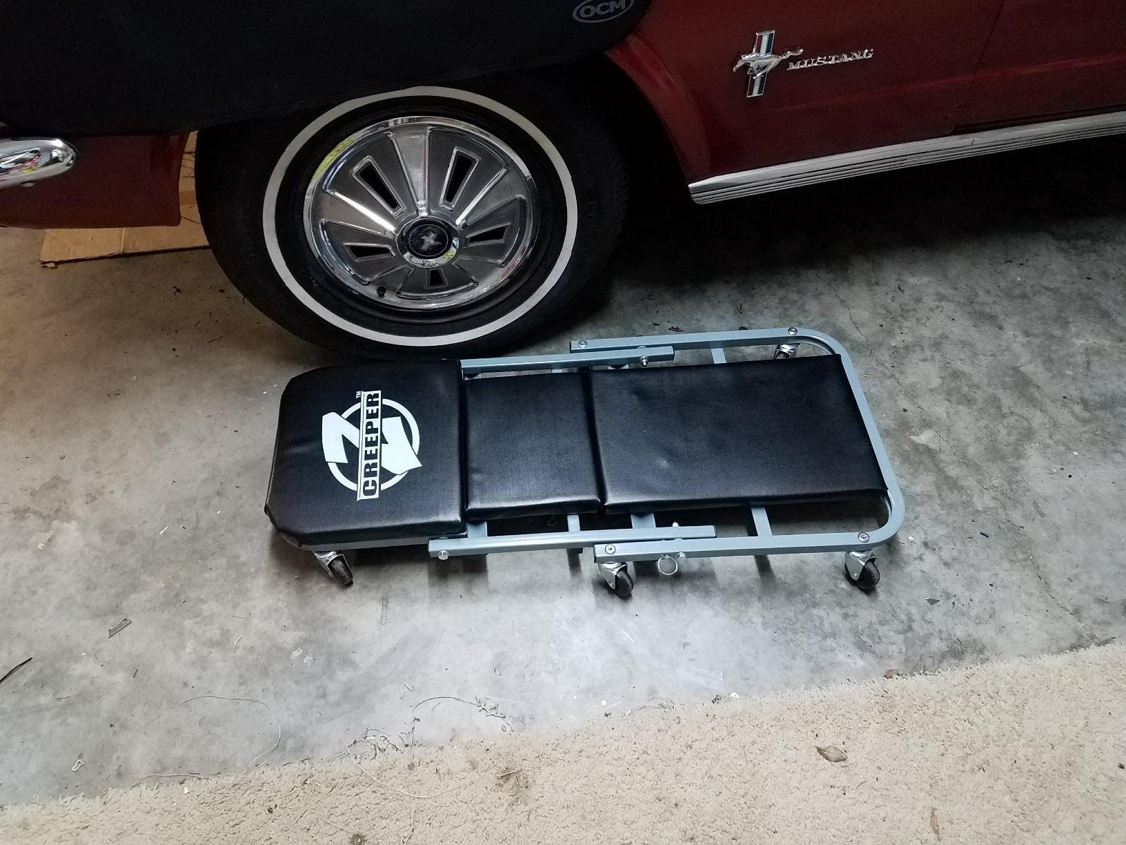 Pro-Lift C-2036D Grey 36
