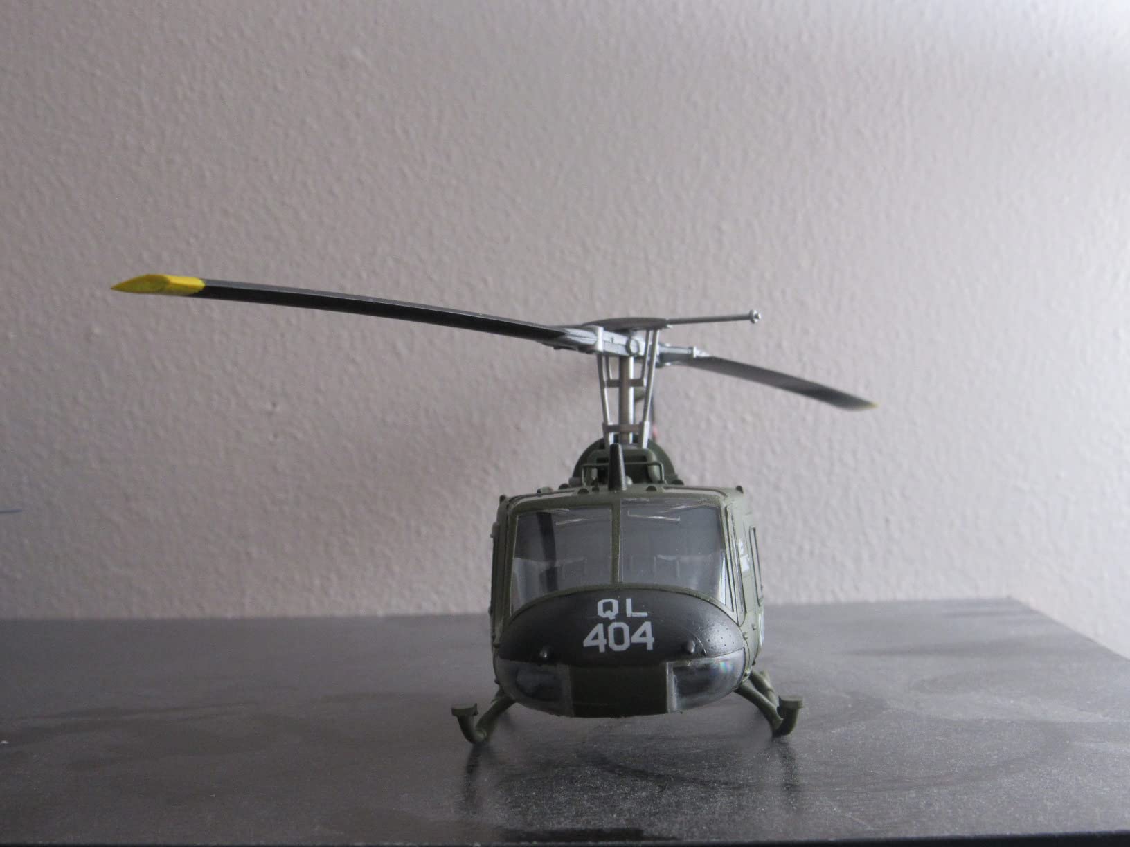 Hobby Boss Easy Assembly UH-1C Huey Airplane Model Building Kit customer photo 2
