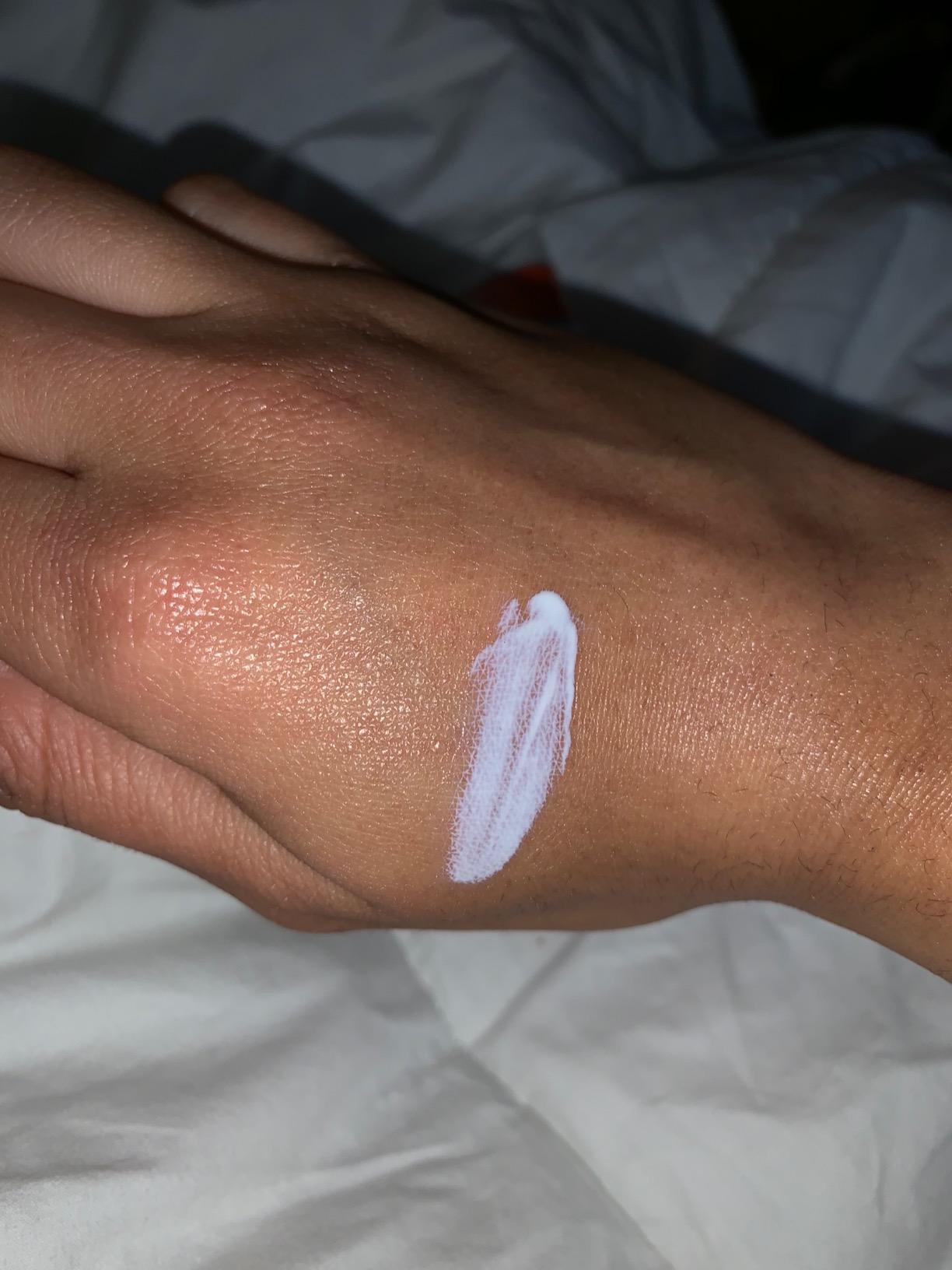 COTZ Sensitive Non-Tinted Zinc Oxide Mineral Sunscreen for Body and Face; Broad Spectrum SPF 40; 3.5 oz / 100 g customer photo 1